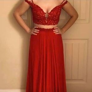 Prom dress size 6